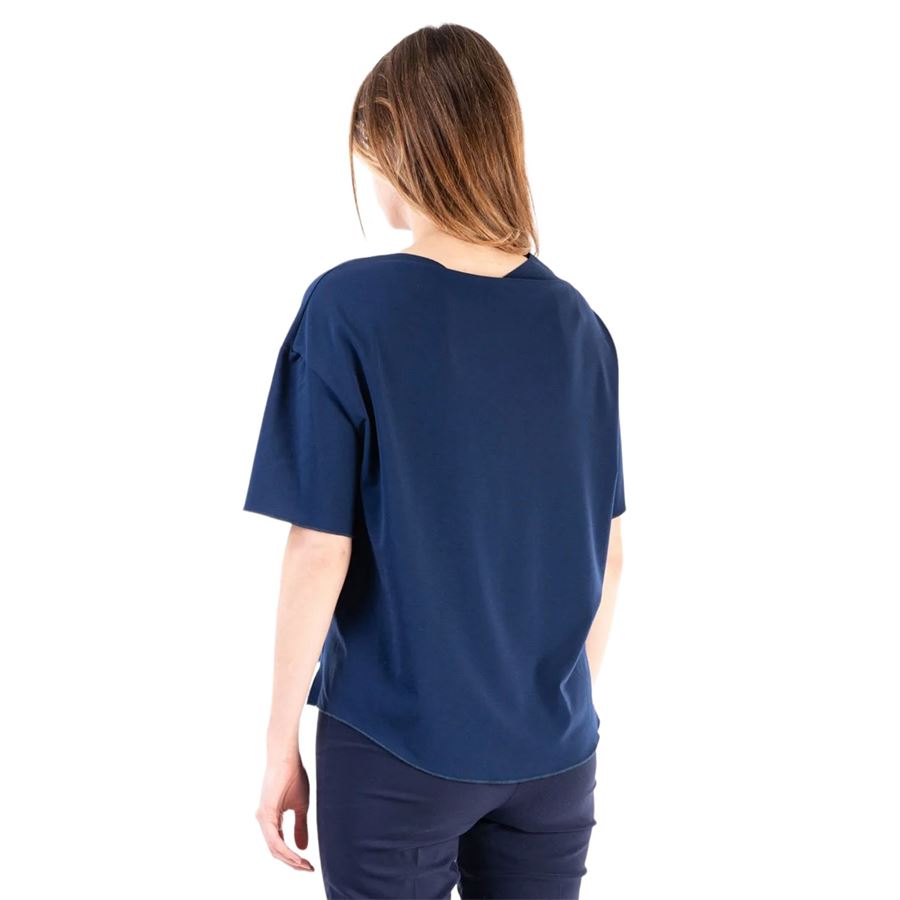MAGLIA Le Sarte del Sole | SSM2929NAVY